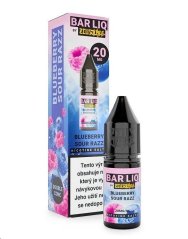 Zeus Juice BAR LIQ - Blueberry Sour Razz - 20mg