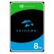 Seagate HDD SkyHawk 3.5" 8TB - 7200rpm/SATA-III/256MB + RV senzor