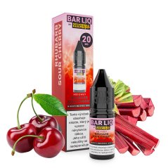 Zeus Juice BAR LIQ - Rhubarb Sour Cherry - 20mg