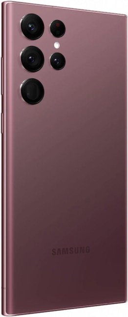 Samsung Galaxy S22 Ultra 5G S908B 12GB/256GB Dual SIM Burgundy zánovní telefon 100 % stav