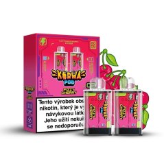 Kurwa Pod - Kapsle 2ks - Fizzy Cherry