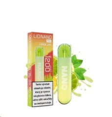 LIO NANO PRO - Lemon Lime 16mg