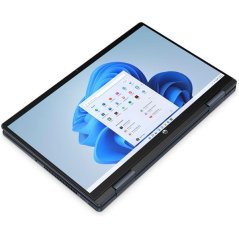 HP Pavilion x360 14-ek1010nc, U300, Touch/14.0 1920×1080/IPS/250n, UMA, 4GB, SSD 128GB, W11S, 3-3-0, Blue