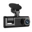 AUTO KAMERA DVR-06 2,0" + ZADNÍ KAMERA