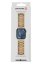 SWISSTEN ŘEMÍNEK PRO APPLE WATCH KOVOVÝ 42 / 44 / 45 / 49 mm ZLATÝ