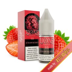 Lions Juice - Strawberry - 12mg