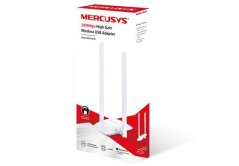 Mercusys Wi-Fi USB adaptér 300Mbps, Micro USB 2.0, 2x externí anténa