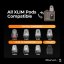 OXVA Xlim SQ Pro - Pod Kit - 1200 mAh - Black Carbon