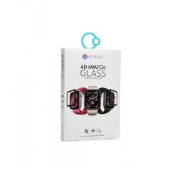 COTECi 4D Black-Rim Full Glue Glass for Apple Watch 4 / 5 40mm