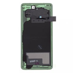 Samsung G973 Galaxy S10 Kryt Baterie Green (Service Pack)