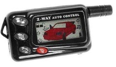 Autoalarm TrackPro CS 1712