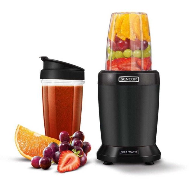 Sencor SNB 4303BK nutri mixér