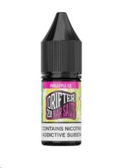 DRIFTER BAR SALTS PINEAPPLE ICE 10ML - 10MG