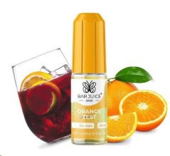 BAR JUICE 5000 Salt Orange Zest 20mg 10ml