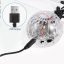 Létající DISCOKOULE s LED osvětlením 8186