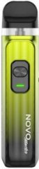 SMOKTECH NOVO MASTER ELEKTRONICKÁ CIGARETA 1000MAH GREEN BLACK 1ks