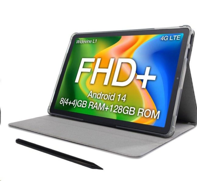 Tablet AGM Pad T1, grey