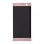 LCD Display + Dotyková Deska + Přední Kryt Sony H4113 Xperia XA2 Pink (Service Pack)
