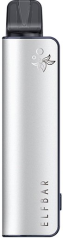 Elf Bar ELFA Master Pod elektronická cigareta 850mAh Lunar Silver 1ks