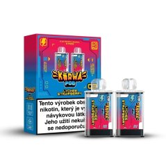 Kurwa Pod - Kapsle 2ks - Lychee Strawberry