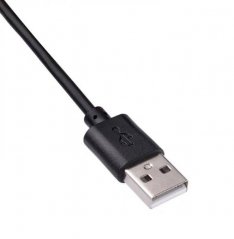 Akyga kabel USB A-MicroB/1.8m/černá