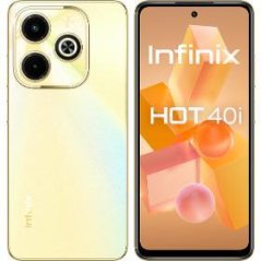 Infinix Hot 40i, 8GB/256GB Horizon Gold CZ