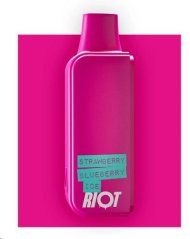 RIOT CONNEX - POD - Strawberry Blueberry Ice 10mg