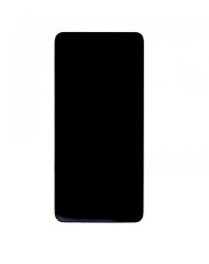 LCD display + Dotyk + Přední kryt Samsung A013 Galaxy A01 Core Black (Service Pack)
