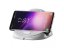 Baseus Silicone Horizontal Desktop Wireless Charger White