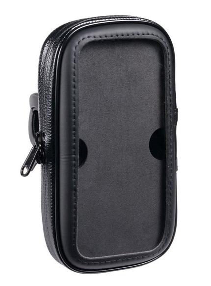 Držák na mobil Connect IT na kolo M2 (12 × 6 × 1,5 cm)