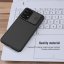 Nillkin CamShield Zadní Kryt pro Samsung Galaxy A33 5G Black