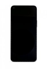 LCD Display + Dotyková Deska + Přední Kryt Huawei Nova 8i Starry Black
