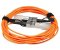 MIKROTIK SFP/SFP+ direct attach Active Optics cable, 5m