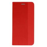 Vennus Sensitive Book Univerzální 5,5" - 6,0" Red