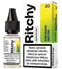 Ritchy - Salt e-liquid - Kiwi Guava Nectar - 10ml - 20mg