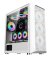 1stCOOL MiddleTower Wind Storm White, E-ATX, USB3.0 + set 4x ARGB fan