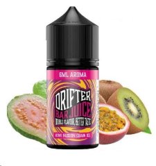 Příchuť Drifter Bar Juice S&V 6ml Kiwi Passionfruit Guava Ice
