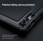 Nillkin Bumper Combo Keyboard Case (Backlit Version) pro Samsung Tab S9+ Black