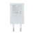 EP-TA50EWE Samsung USB-A 8W Cestovní nabíječka White (OOB Bulk)
