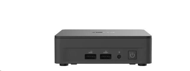 ASUS NUC 12 Pro NUC12WSKI7/i7-1260P/DDR4/USB3.0/LAN/WiFi/IrisXe/M.2 + 2,5"/EU power cord