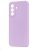 OBAL:ME Matte TPU Kryt pro Samsung Galaxy A27 5G Purple