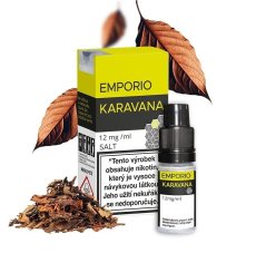 Liquid EMPORIO SALT Karavana 10ml - 12mg