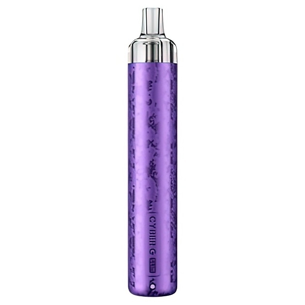 Aspire Cyber G Slim Pod Kit Metallic Purple