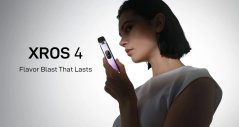 Vaporesso XROS 4 - Pod Kit - 1000 mAh - Pastel Palette
