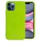 Jelly Case pro Iphone 13 Lime