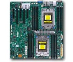 SUPERMICRO MB 2xSP3 (Epyc 7000series SoC),16x DDR4,10xSATA3, 2x NVMe, 1xM.2, PCIe 3.0 (2 x16, 3 x8), IPMI, 2x LAN