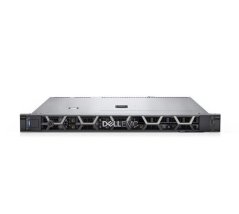 Dell PowerEdge R350 / 4x3.5" / E-2336 / 1x16GB / 2x600GB HDD SAS / 2x700W / H755 / 3Yr PS
