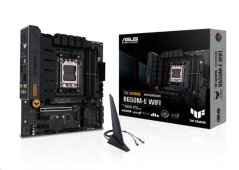 ASUS TUF GAMING B650M-E WIFI soc AM5 DDR5 B650 mATX HDMI 2xDP