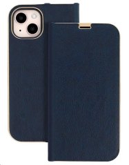 Book Case with frame for Samsung Galaxy A53 5G Navy Blue