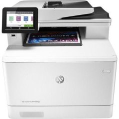 HP LaserJet Pro MFP 4102dw (A4, 40 ppm, USB, Ethernet, Wi-Fi, PRINT/SCAN/COPY/FAX, duplex)